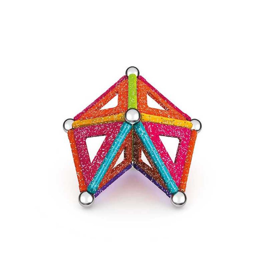 GEOMAG Geomag Glitter Recycled Glitter 35 | Juguetes