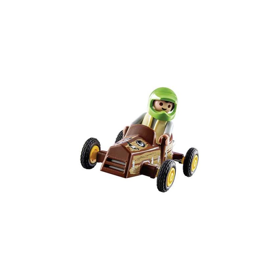 PLAYMOBIL Ni O Con Kart | Juguetes