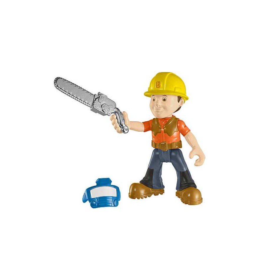 MATTEL Bob The Builder Figura Herramientas | Juguetes