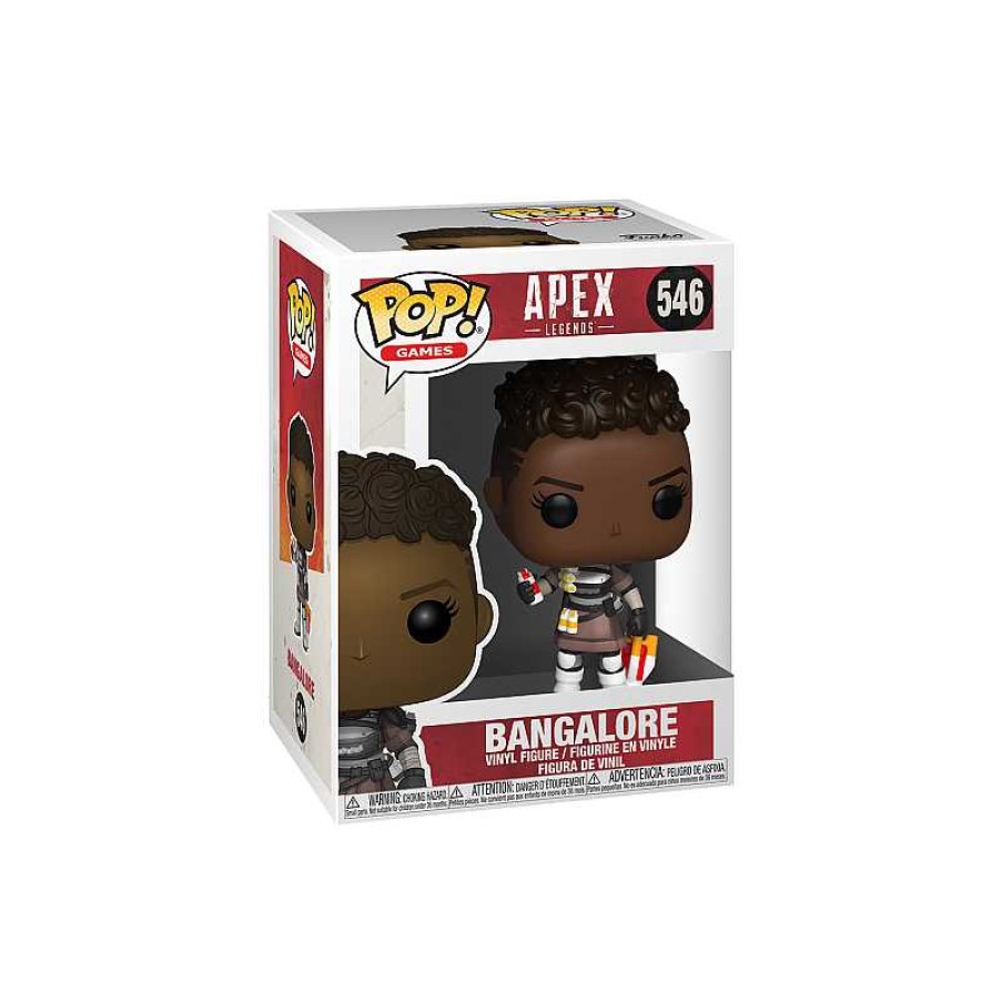 FUNKO POP Funko Pop Bangalore Apex Legends | Juguetes