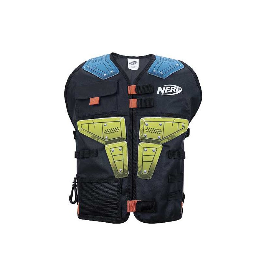 NERF Nerf Tactical Tech Vest | Juguetes