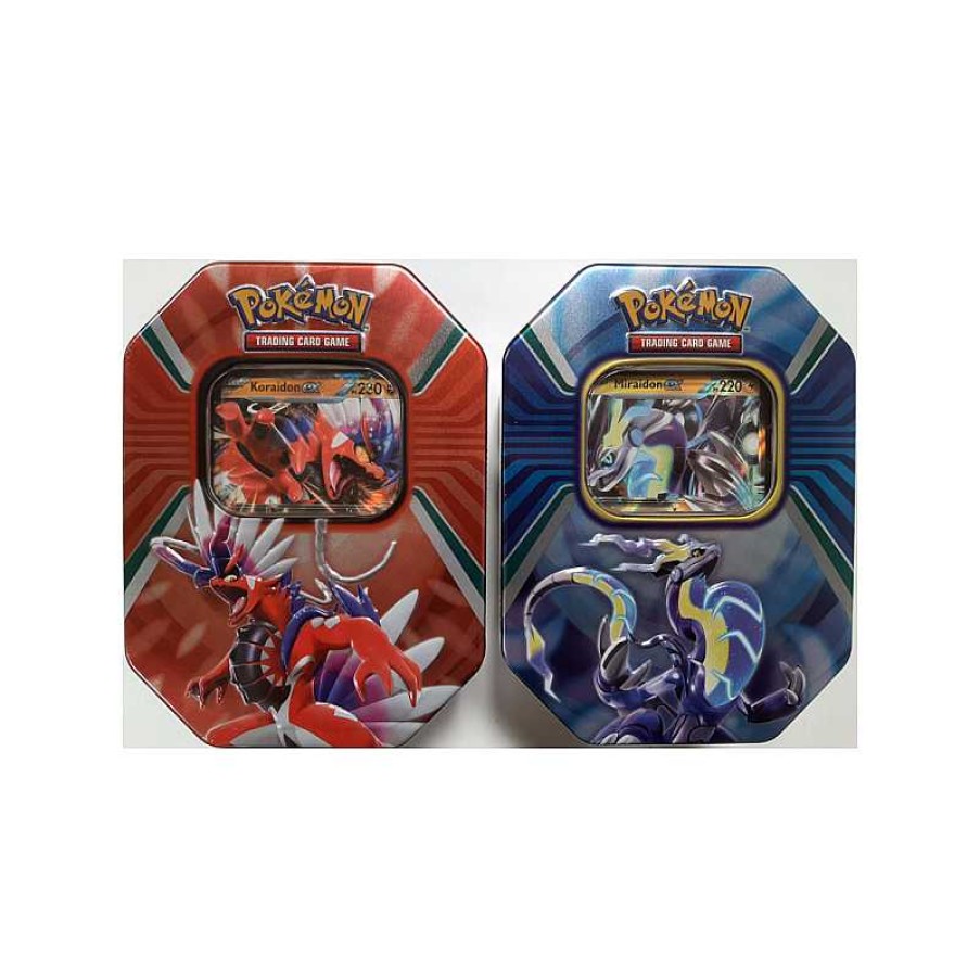 BANDAI Lata Verano Pokemon | Juguetes