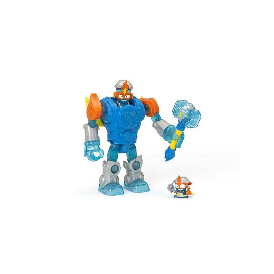 MAGIC BOX TOYS Superthings S Superbot Kazoom Power | Juguetes