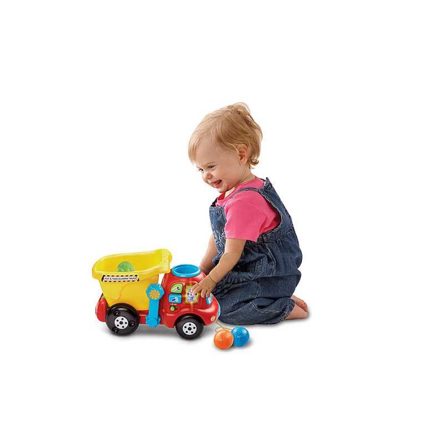 VTECH Miguelon El Camion | Juguetes