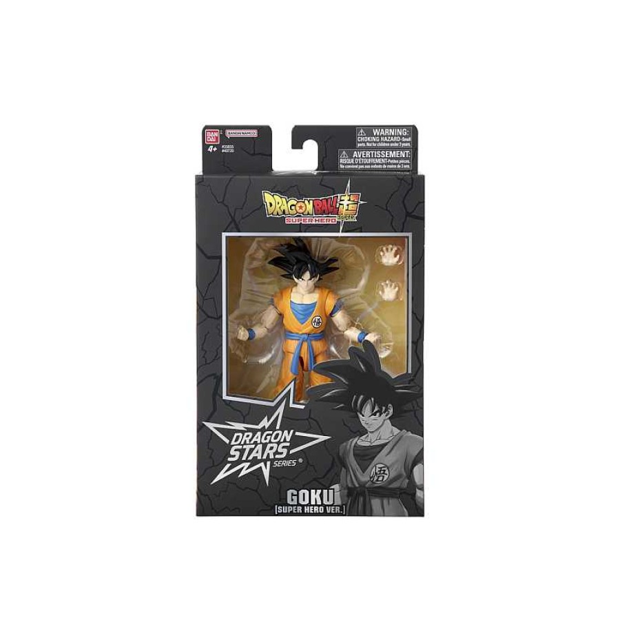 BANDAI Goku Dbs Superhero - Dragon Stars | Juguetes