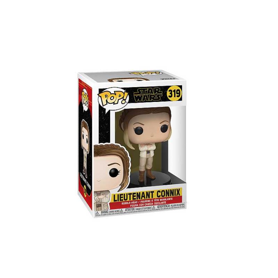 FUNKO POP Funko Pop Lieutenant Connix Star Wars | Juguetes