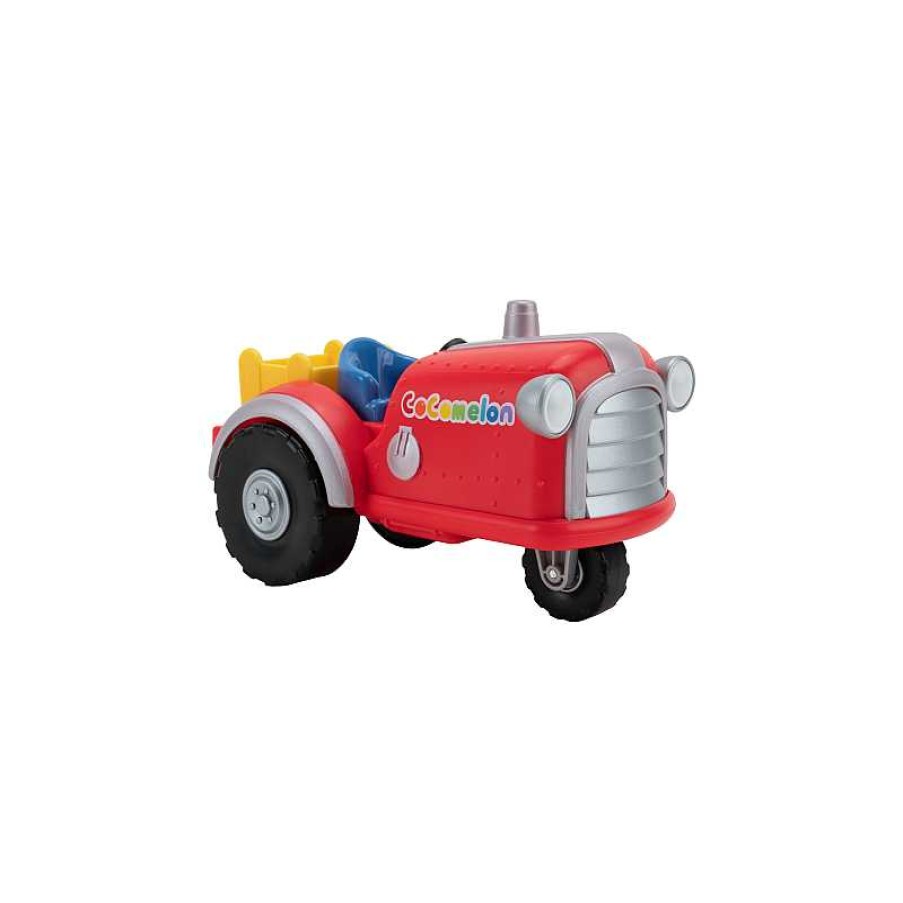 BANDAI Cocomelon Tractor Musical | Juguetes