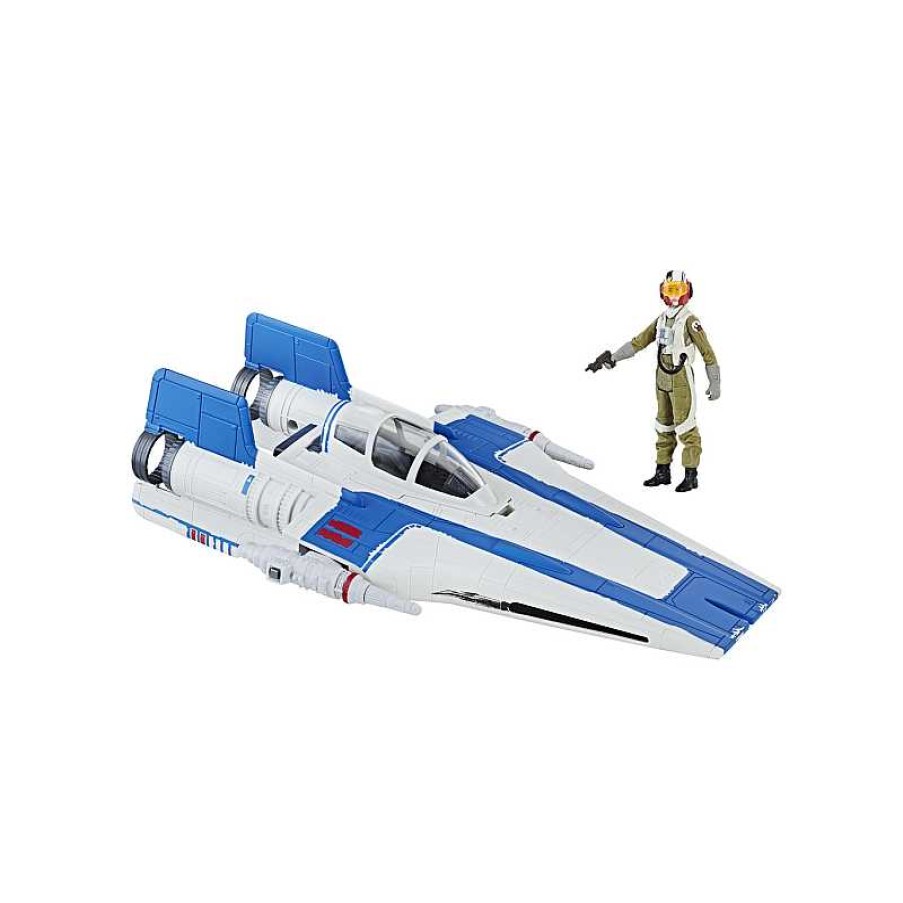 HASBRO Star Wars Episodio 8 Vehiculo Clase B 9 Cm | Juguetes