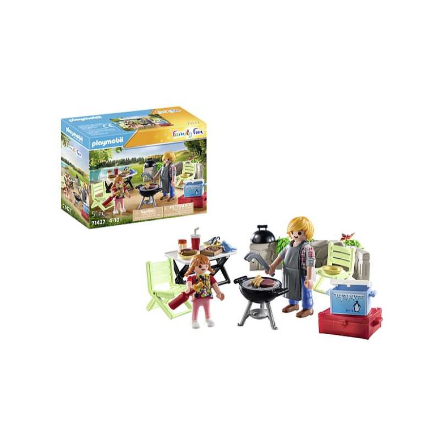 PLAYMOBIL Barbacoa | Juguetes