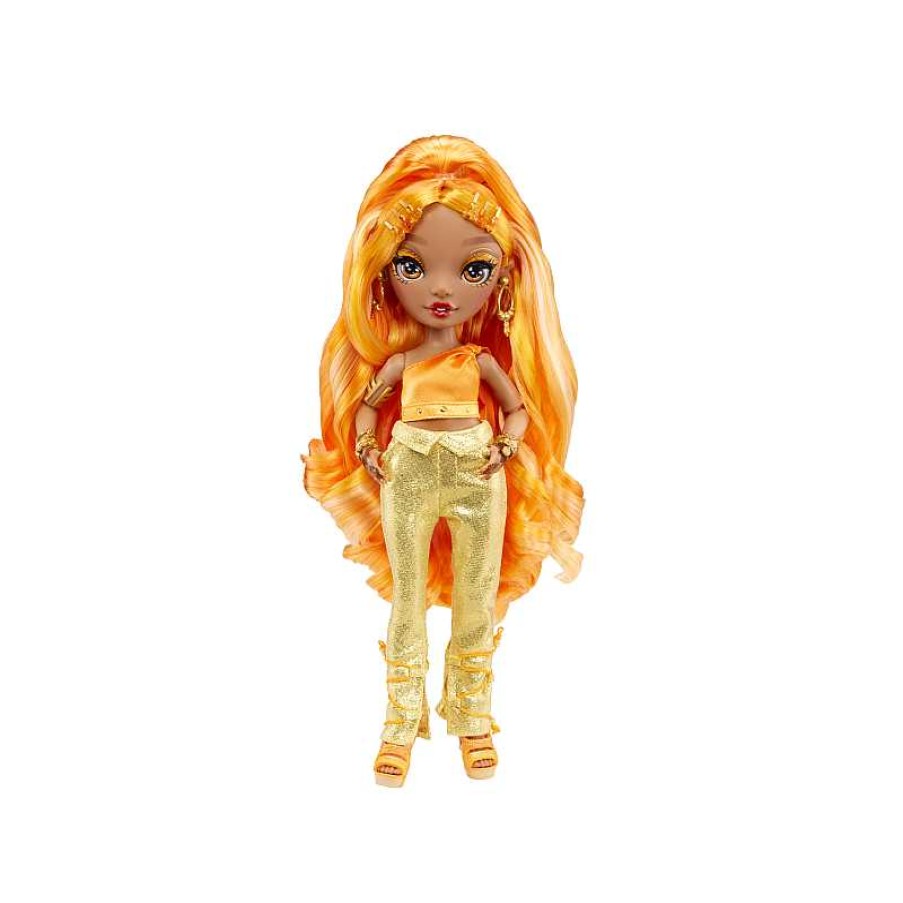 MGA Rainbow High Core Fashion Doll - Meena Fleur Mu Eca De Moda | Juguetes