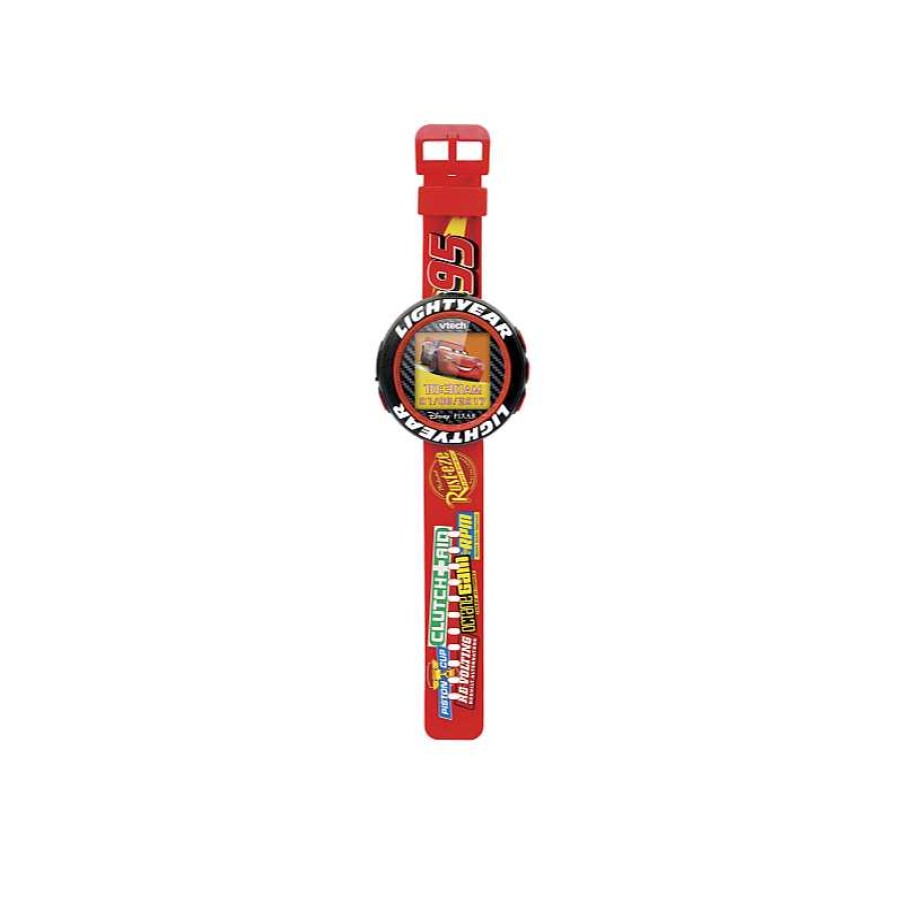 VTECH Cars Reloj Con Camara Rayo Mcqueen | Juguetes