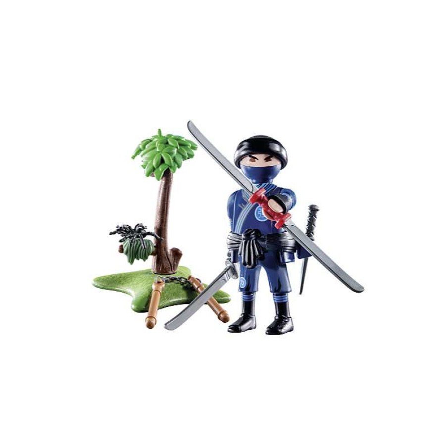 PLAYMOBIL Ninja | Juguetes