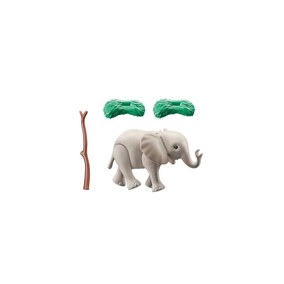 PLAYMOBIL Wiltopia Elefante Joven | Juguetes