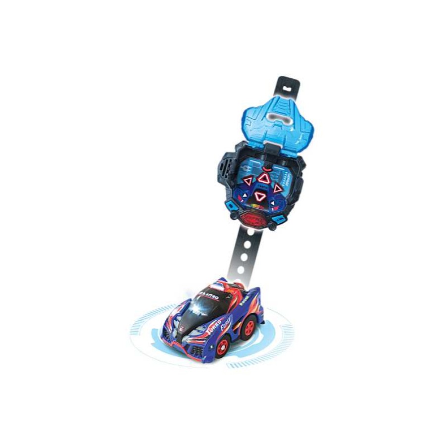 VTECH Vtech Turbo Force Racer Azul | Juguetes