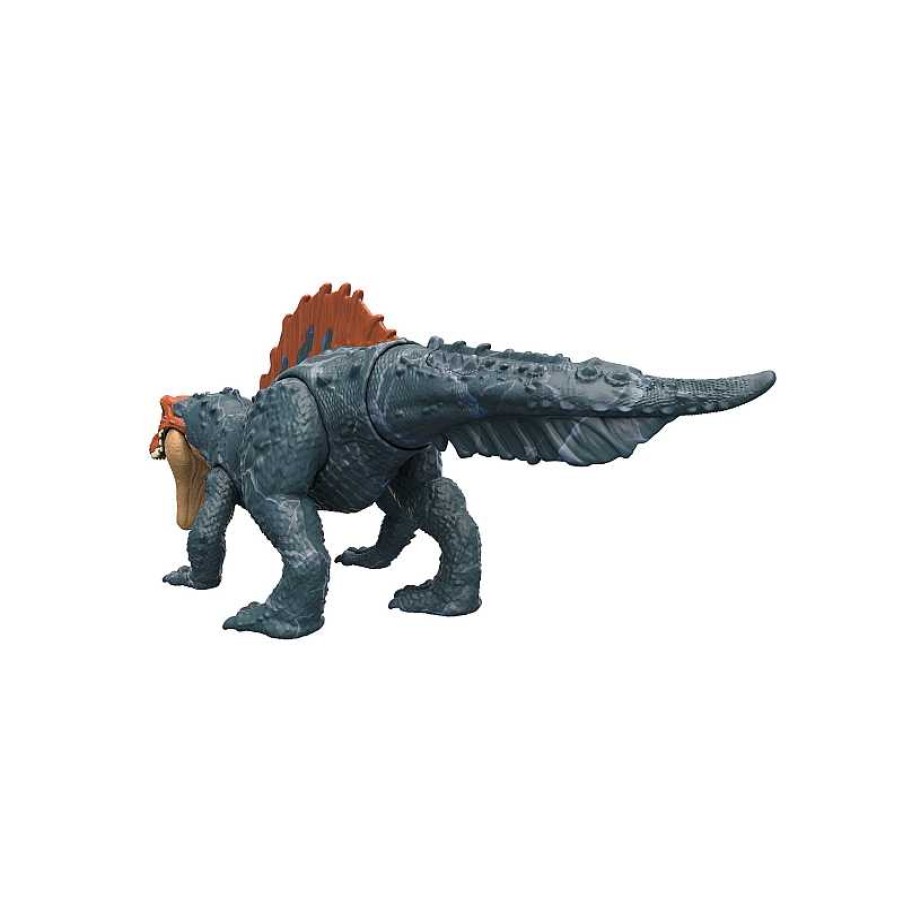 MATTEL Jurassic World 3 Siamosaurus Gran Accion | Juguetes