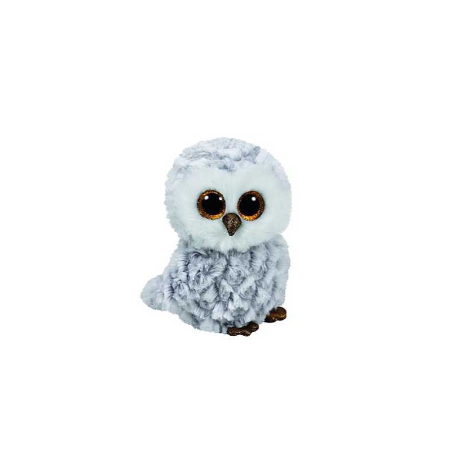 TY B.Boo Owlette - Owl 15Cm | Juguetes