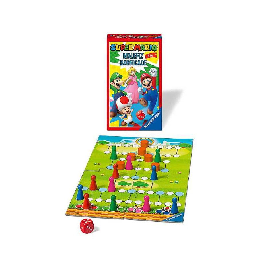 RAVENSBURGER Juego Super Mario | Juguetes