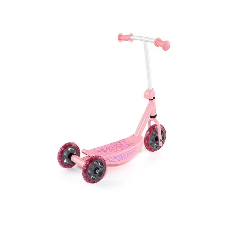 MOLTO Mi Primer Scooter Rosa | Juguetes