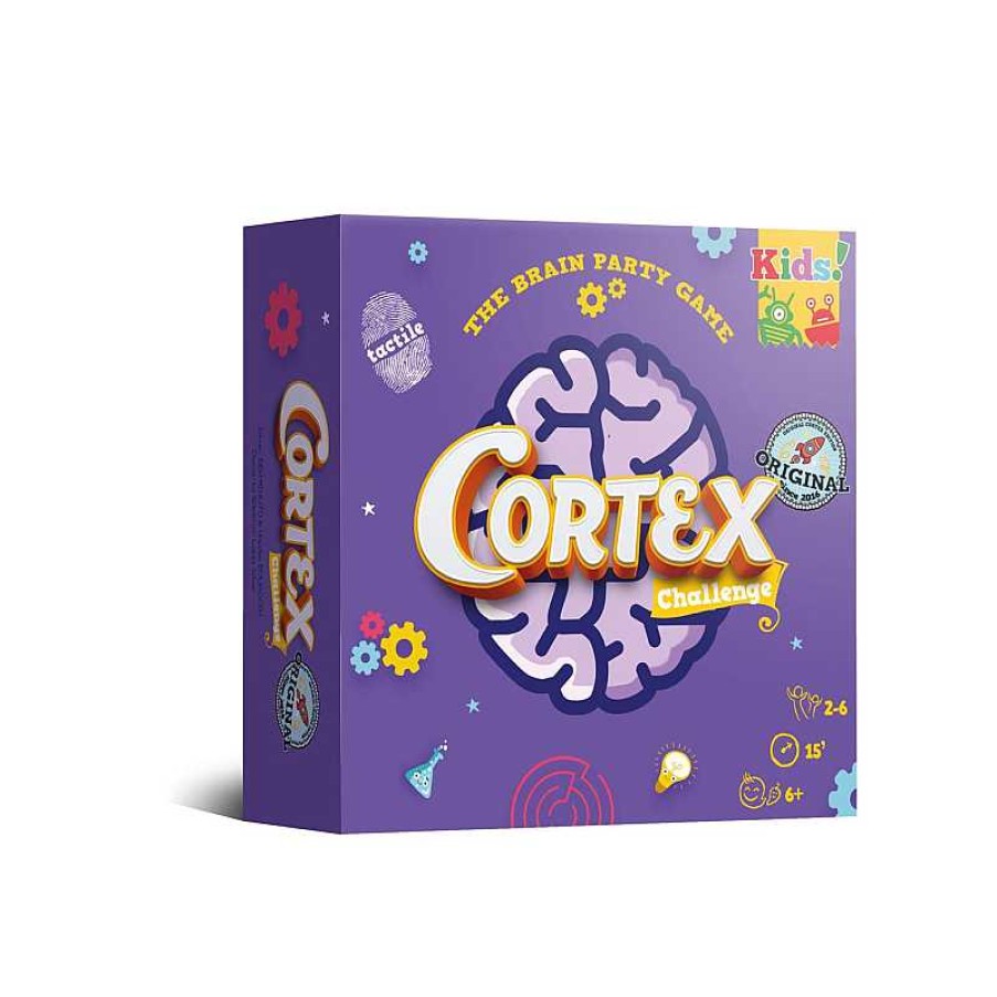 ASMODEE Cortex Kids | Juguetes