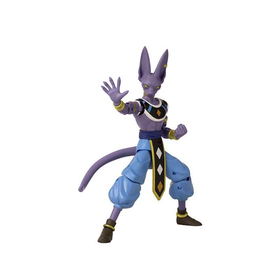 BANDAI Beerus - Dragon Stars | Juguetes