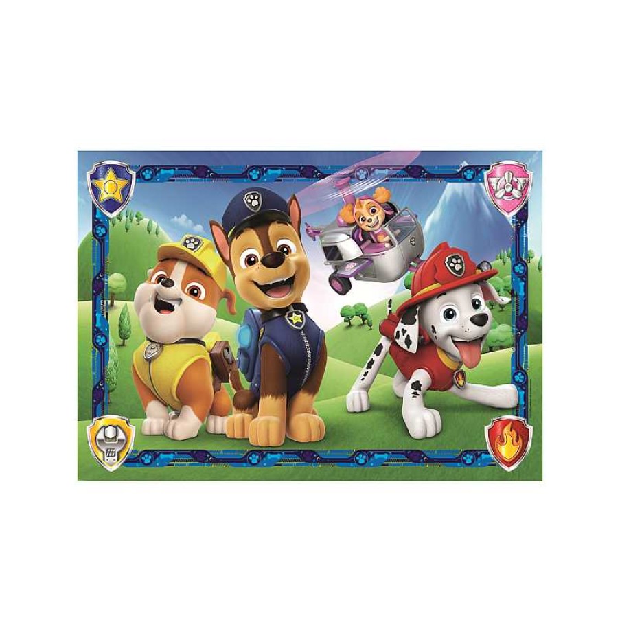 CLEMENTONI Clementoni- Puzzle Infantil 104 Paw Patrol | Juguetes