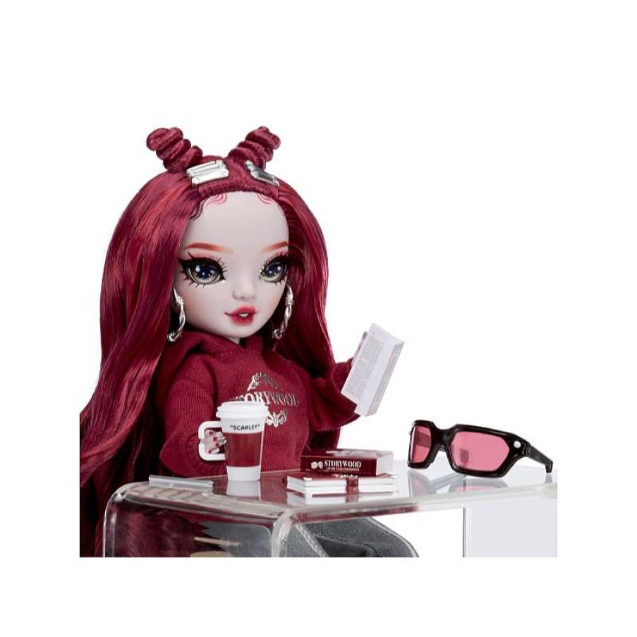 MGA Shadow High F23 Fashion Doll Maroon | Juguetes