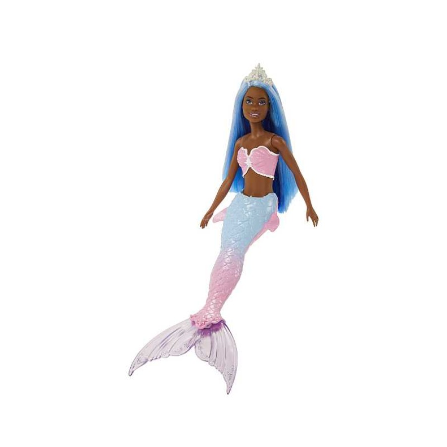 MATTEL Barbie Dreamtopia Sirena Surtido | Juguetes