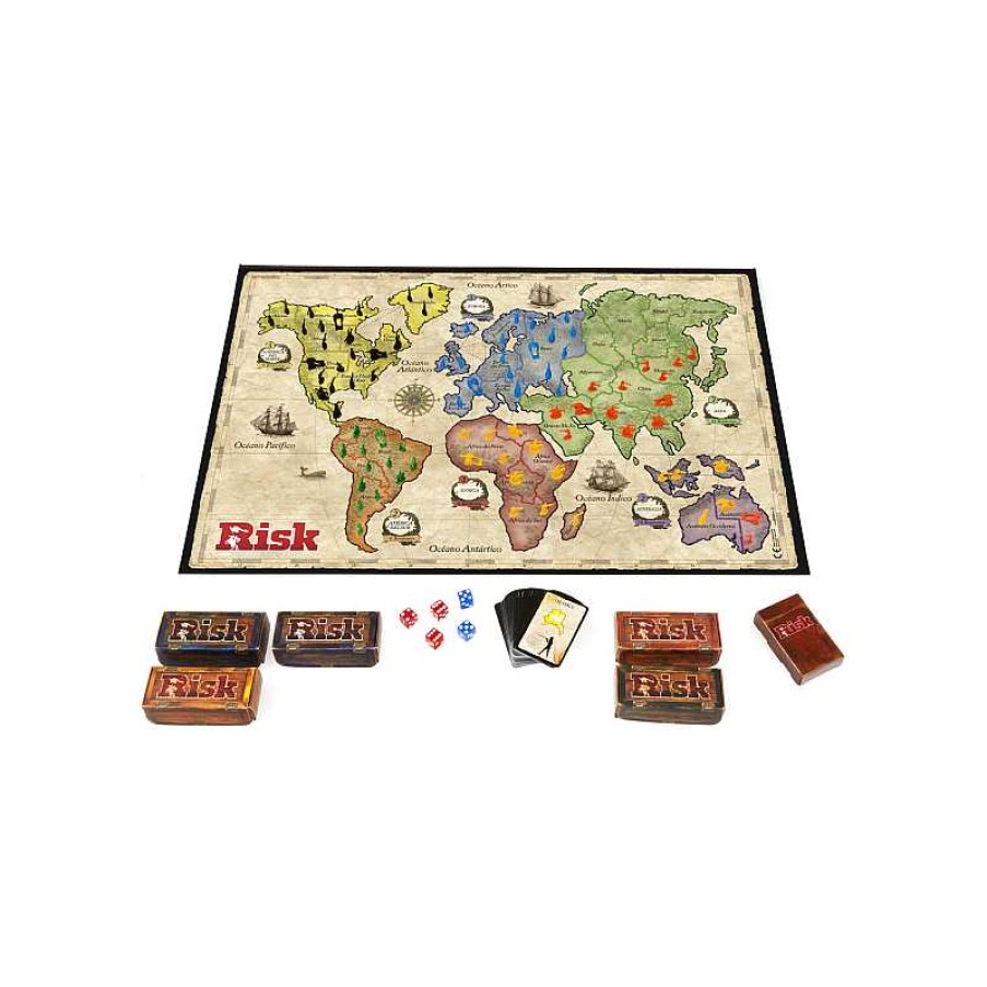 HASBRO Juego Risk | Juguetes