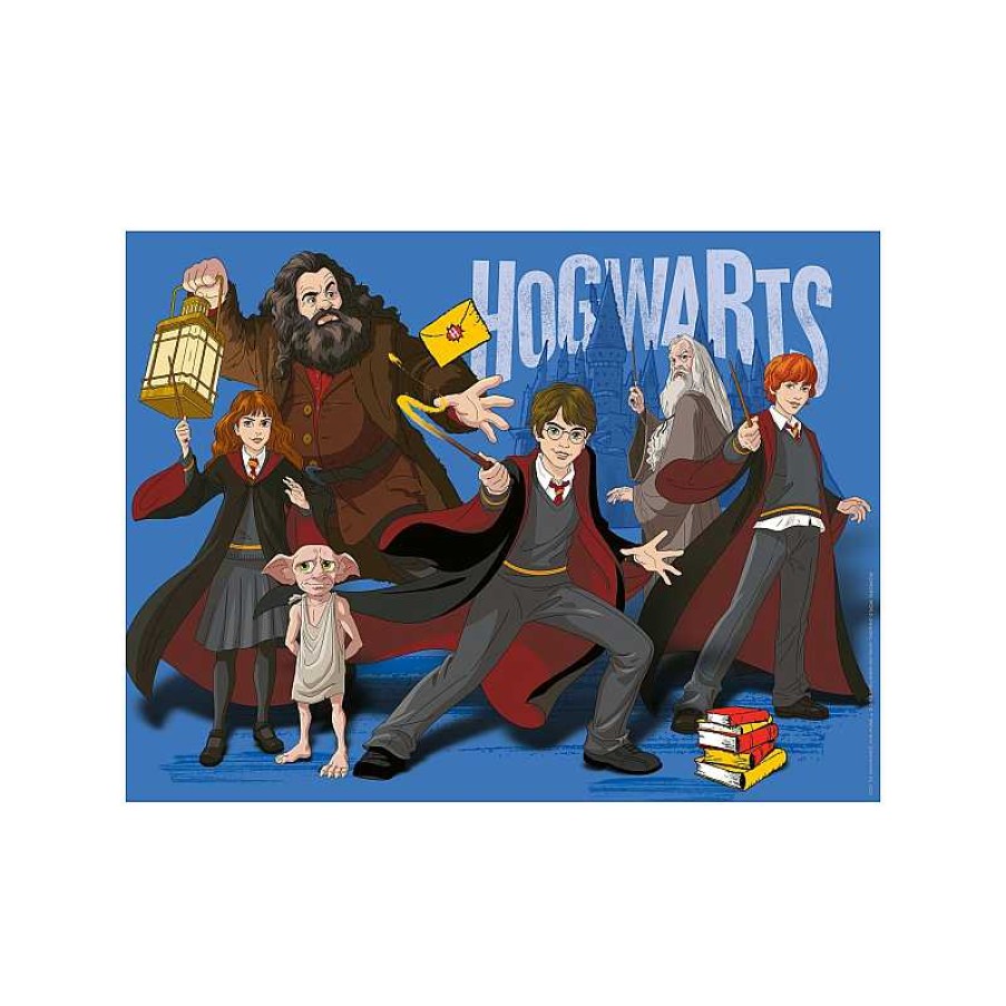 RAVENSBURGER Puzzle 300 Piezas Xxl Harry Potter | Juguetes