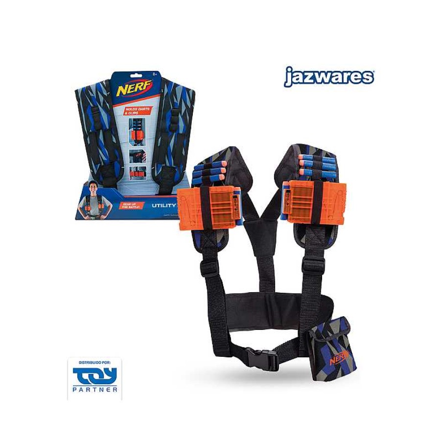 NERF Nerf Utulity Vest | Juguetes