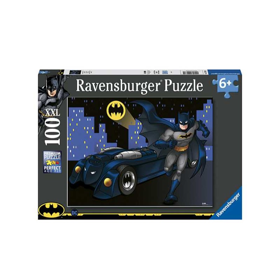 RAVENSBURGER Puzzle 100 Piezas Xxl Batman | Juguetes