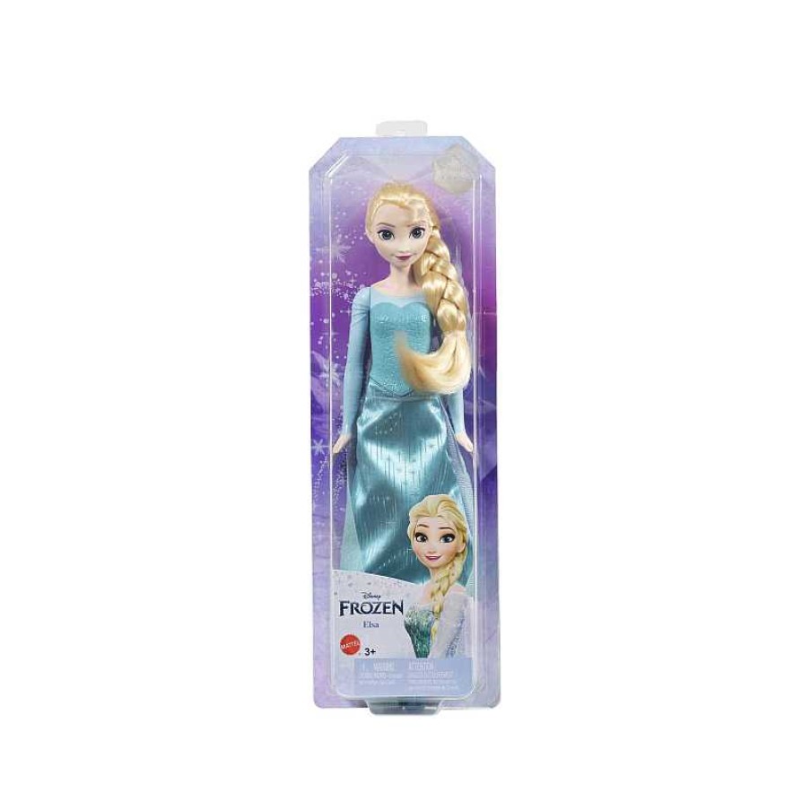 MATTEL Disney Frozen Elsa | Juguetes