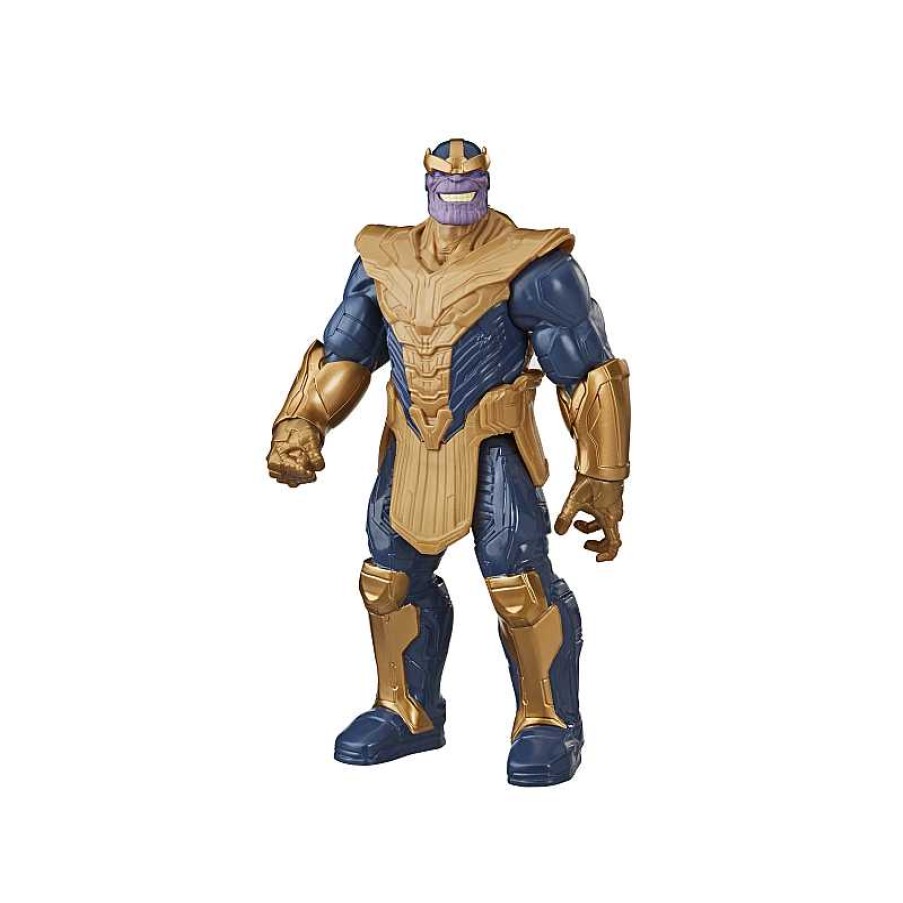 Juguetes Carrión Avengers Figura Titan Deluxe Thanos | Juguetes