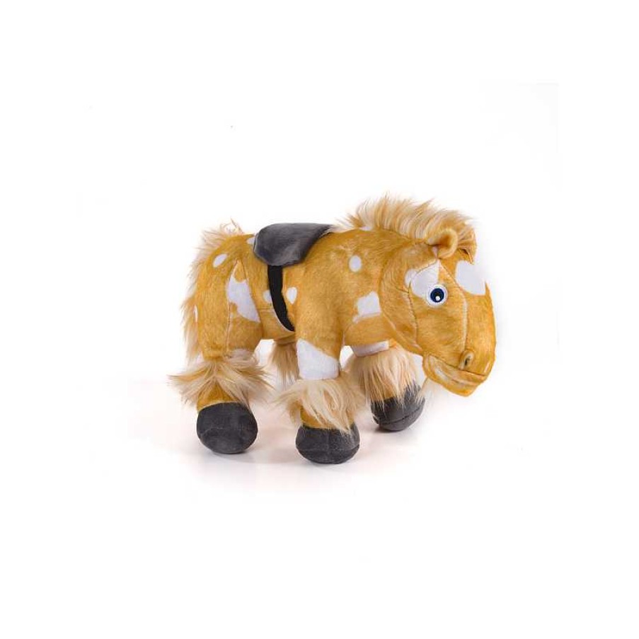 BANDAI La Granja De Zenon Caballo Percheron Musical | Juguetes