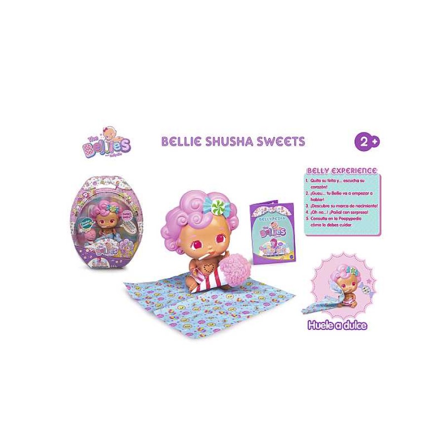 FAMOSA Bellie Shusha-Sweets | Juguetes