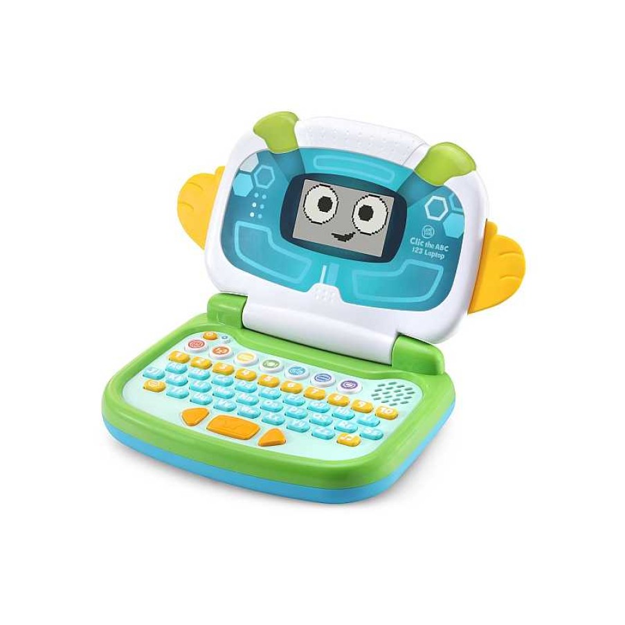 VTECH Portatil Preescolar Educativo Pequegenio Animado | Juguetes