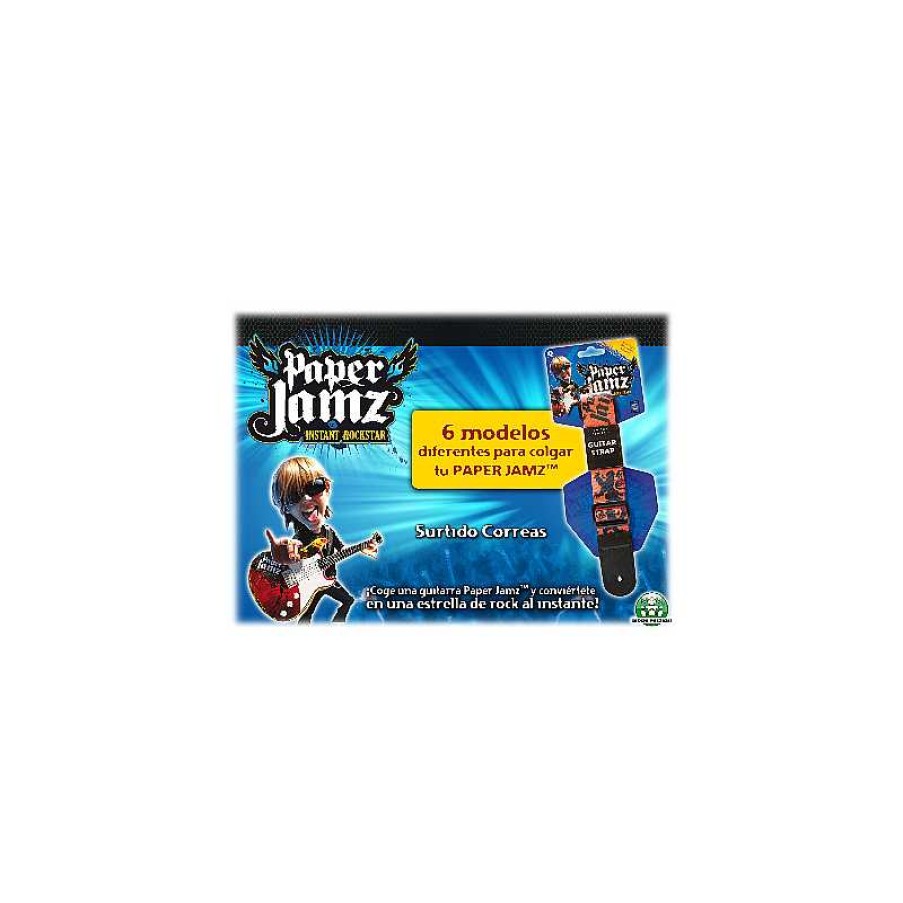 GIOCHI PREZIOSI Paper Jamz Bandolera Surtido | Juguetes