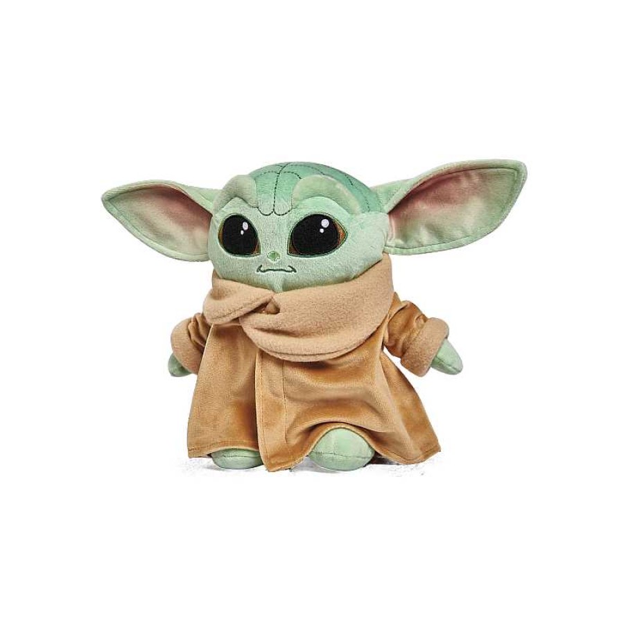 SIMBA Peluche The Child Baby Yoda En Caja Cuna 25 Cm Mandalorian | Juguetes