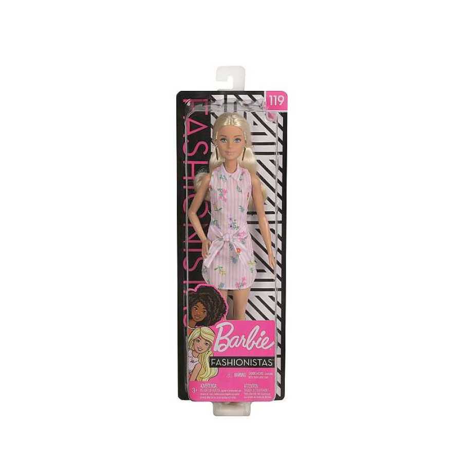 MATTEL Barbie Fashionista | Juguetes