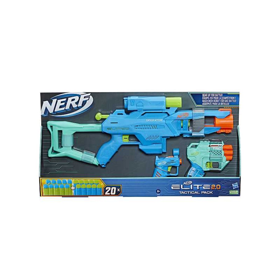 NERF Nerf Elite 2.0 Tactical Pack | Juguetes