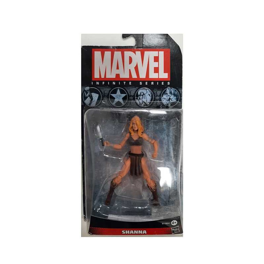 HASBRO Marvel Figura Infinite | Juguetes