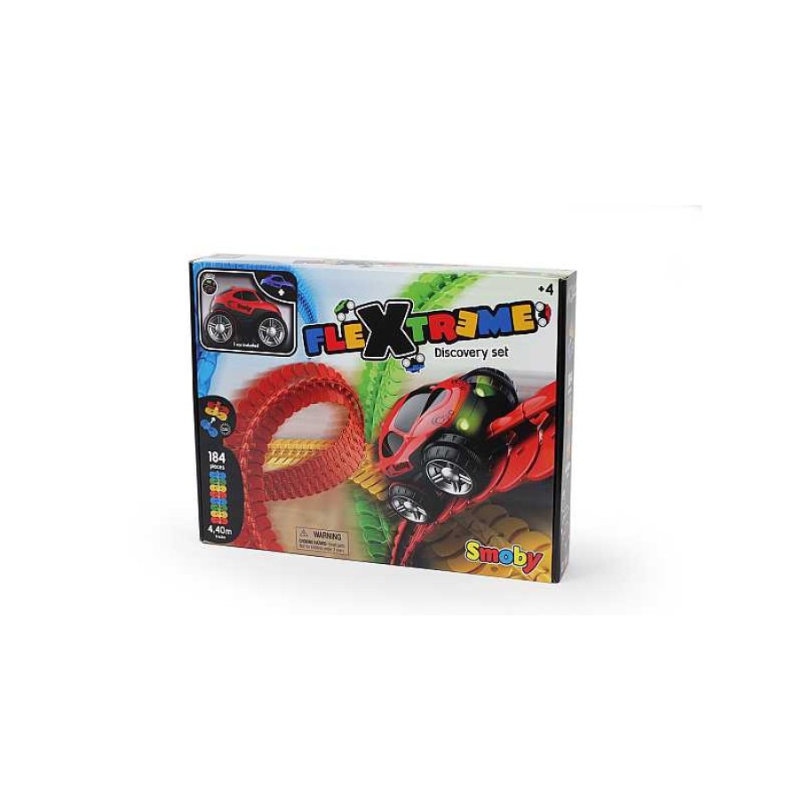 SIMBA Flextreme Set Pista Con Vehiculo | Juguetes