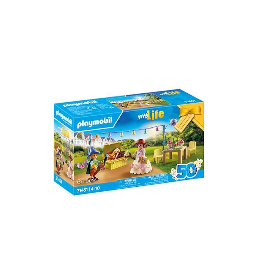 PLAYMOBIL Fiesta De Disfraces | Juguetes