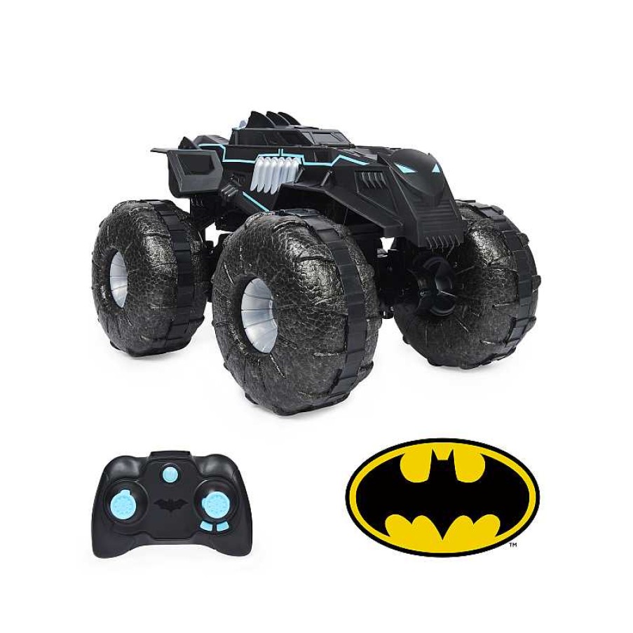 SPIN MASTER Batman Rc All Terrain Batmobile | Juguetes