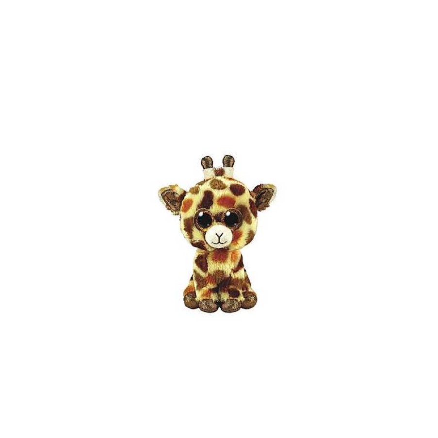 TY B.Boos Stilts-Tan Giraffe 15Cm | Juguetes