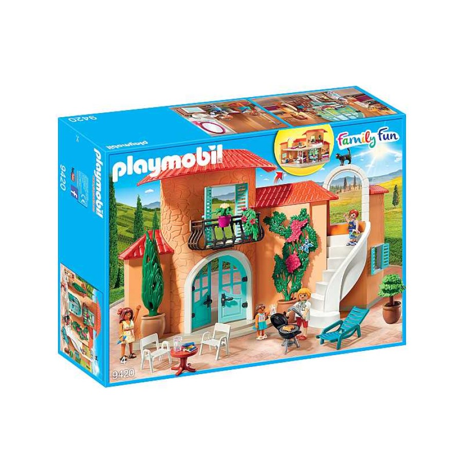 PLAYMOBIL Playmobil Chalet | Juguetes