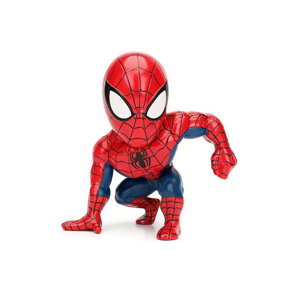 Juguetes Carrión Figura Metal Spiderman 15 Cm | Juguetes