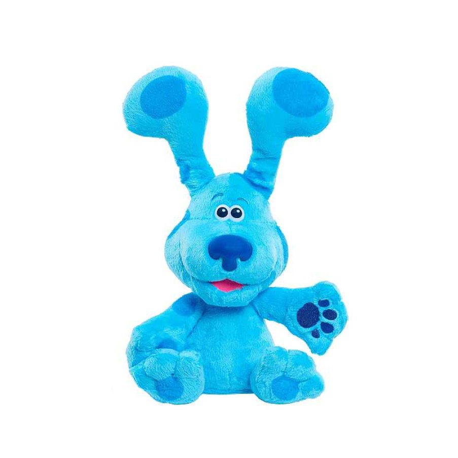 FAMOSA Pistas De Blue Y Tu Peek A Boo Peluche Azul | Juguetes