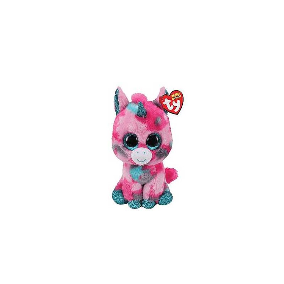 TY B.Boo Gumball Pink 15Cm | Juguetes