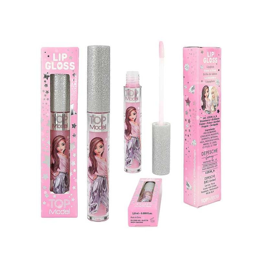 TOP MODEL Top Model Brillo De Labios Glitter Queen | Juguetes